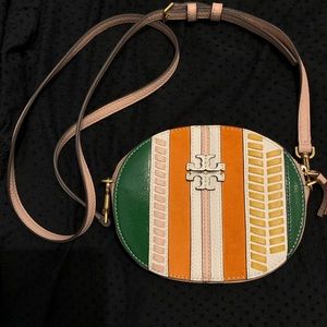 Authentic Tory Burch McGraw Crossbody/Belt Bag